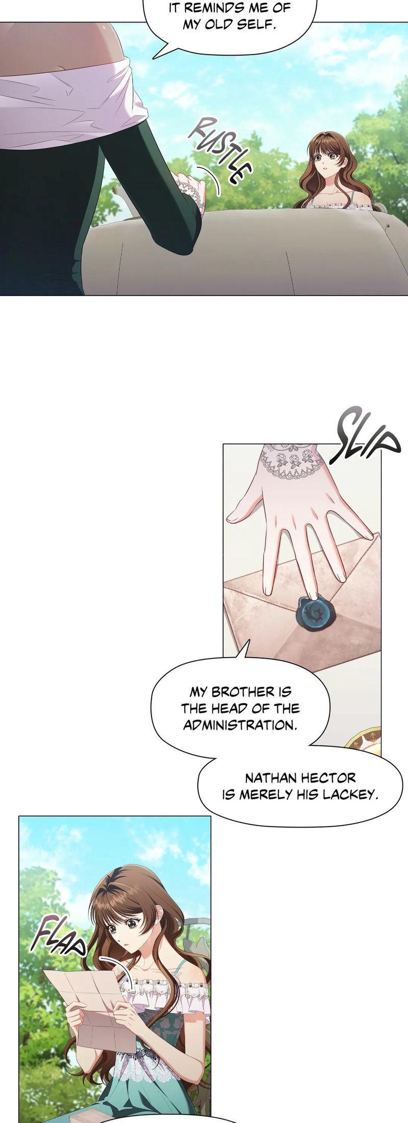 Depths of Malice Chapter 37 Page 8