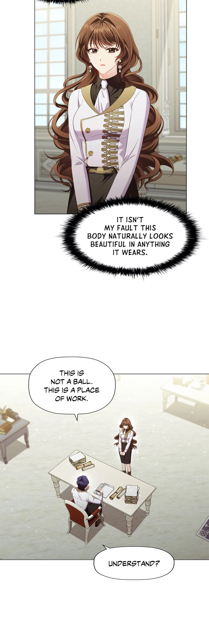 Depths of Malice Chapter 38 Page 10