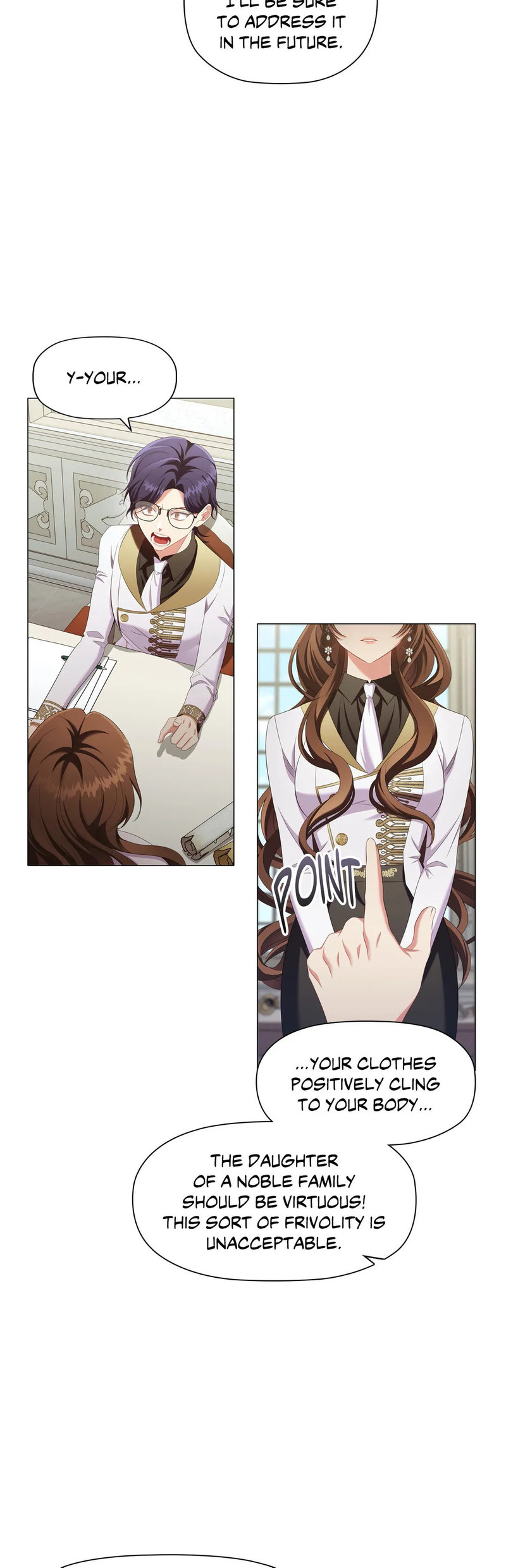 Depths of Malice Chapter 38 Page 12