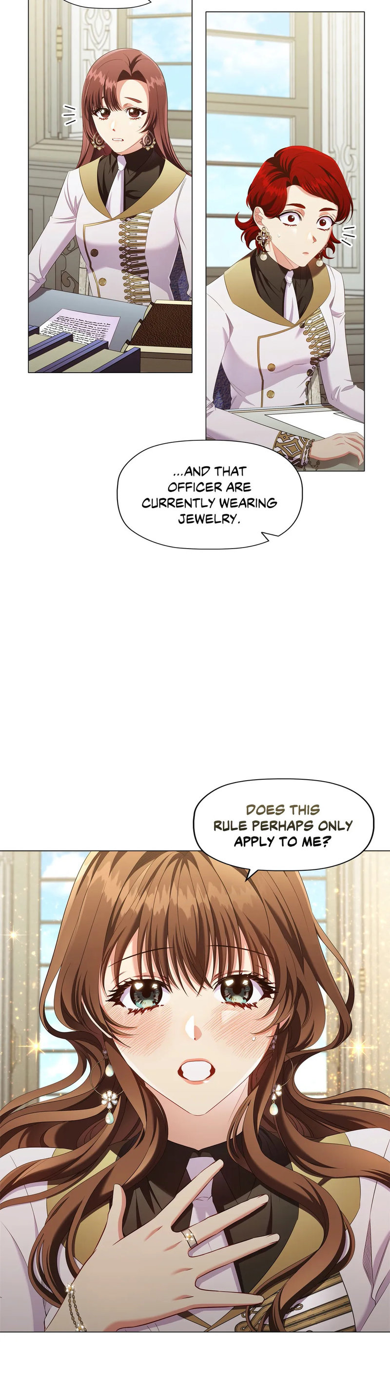 Depths of Malice Chapter 38 Page 16