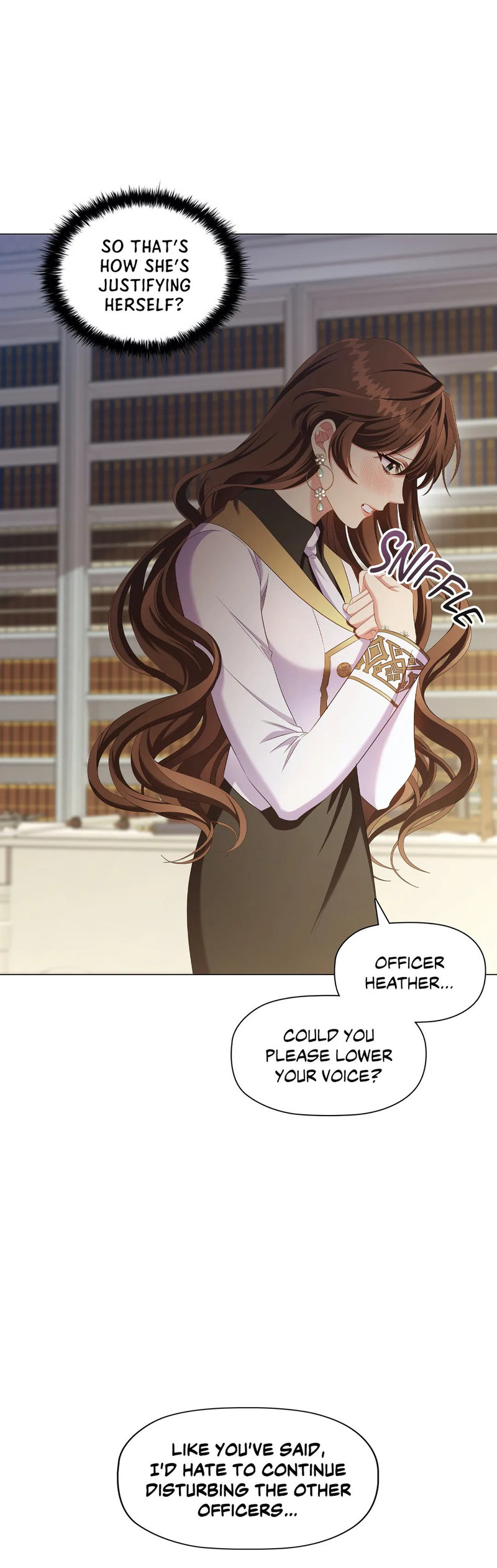 Depths of Malice Chapter 38 Page 18