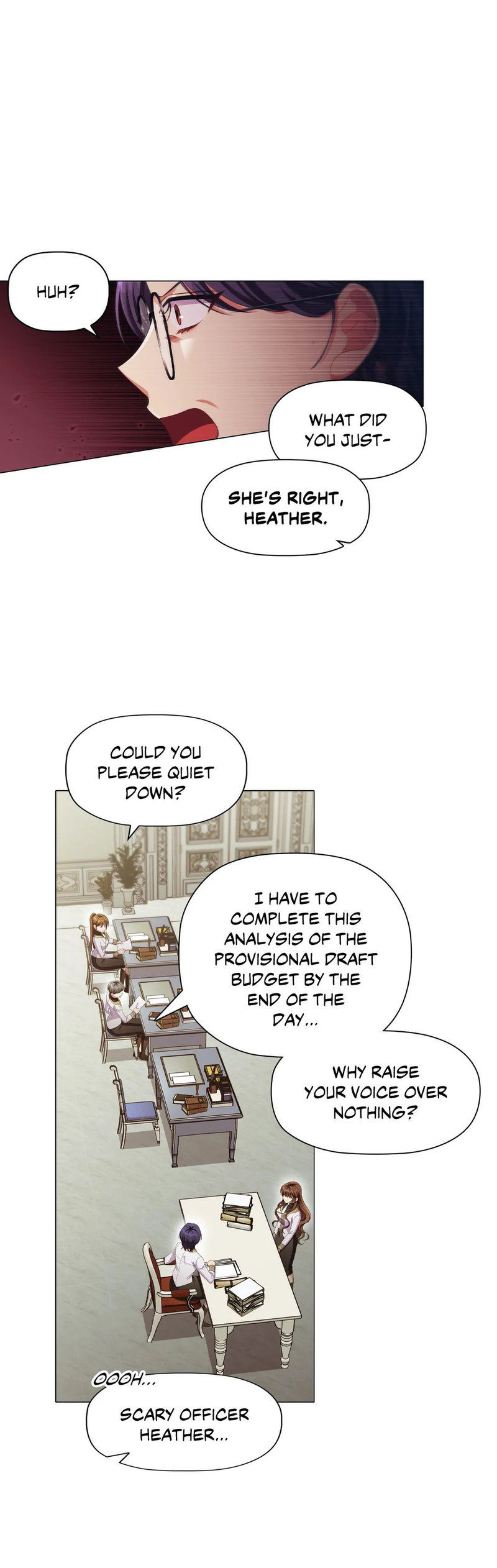Depths of Malice Chapter 38 Page 19