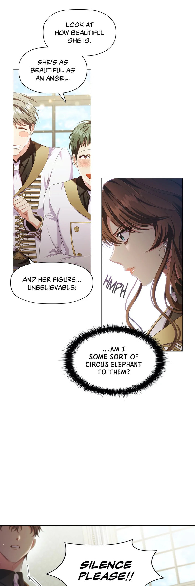 Depths of Malice Chapter 38 Page 2