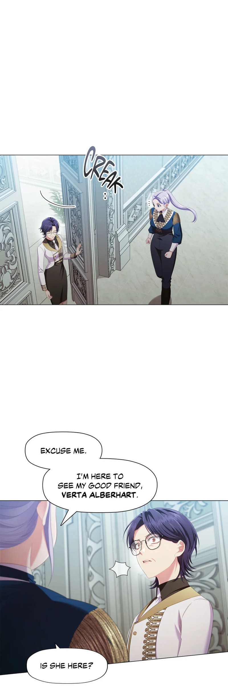 Depths of Malice Chapter 38 Page 24