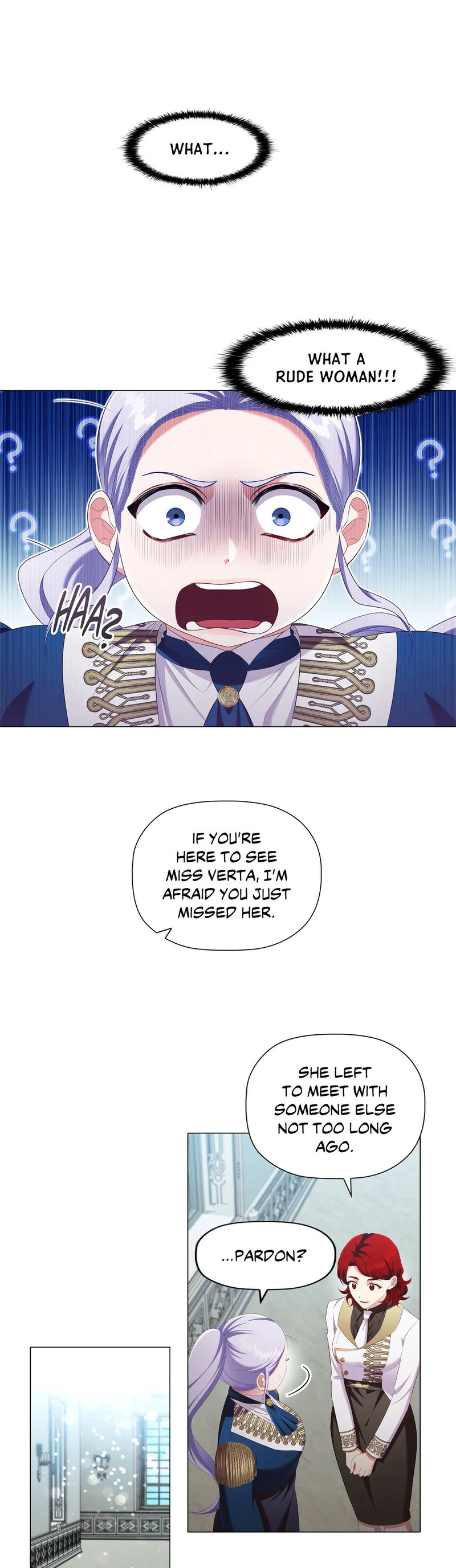 Depths of Malice Chapter 38 Page 26
