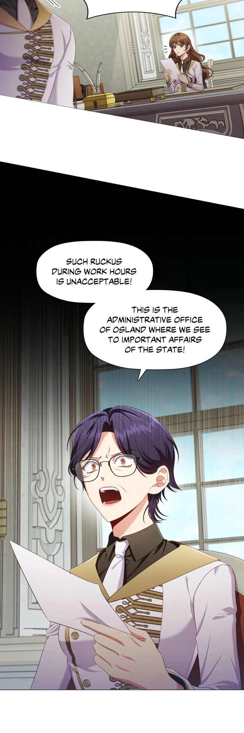 Depths of Malice Chapter 38 Page 3
