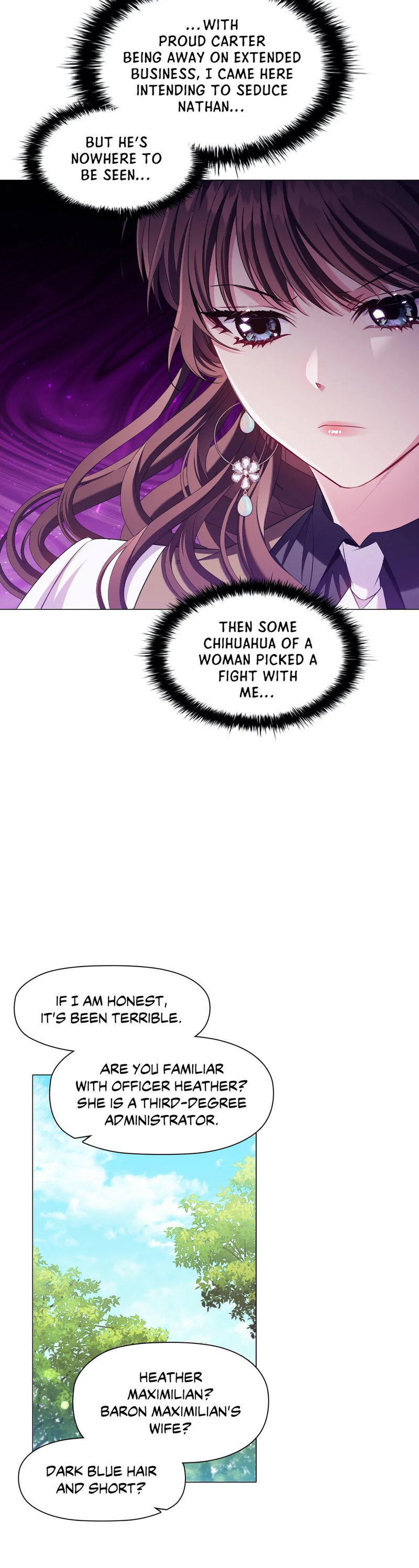 Depths of Malice Chapter 38 Page 31