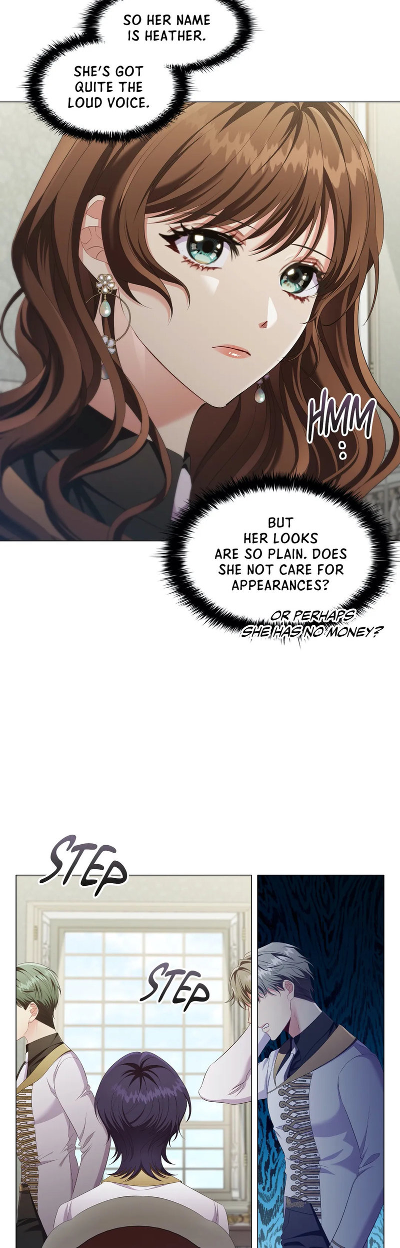 Depths of Malice Chapter 38 Page 5
