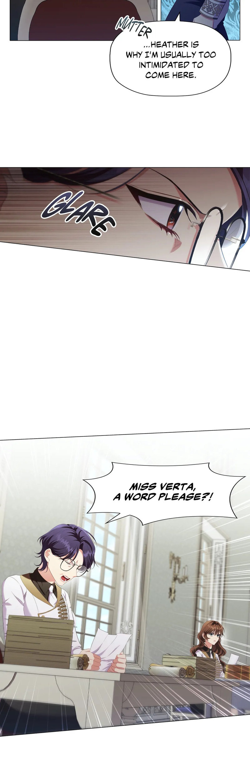 Depths of Malice Chapter 38 Page 6