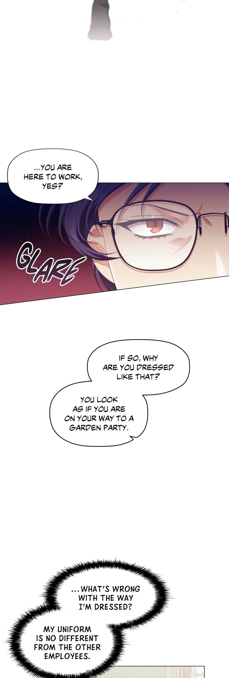 Depths of Malice Chapter 38 Page 9