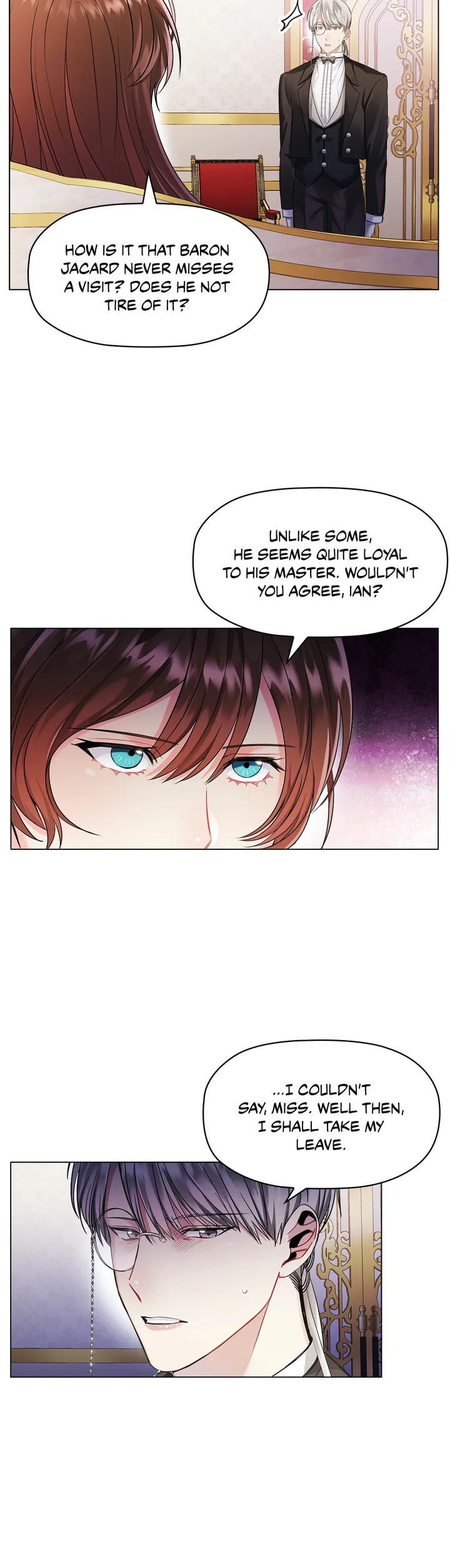 Depths of Malice Chapter 3 Page 18