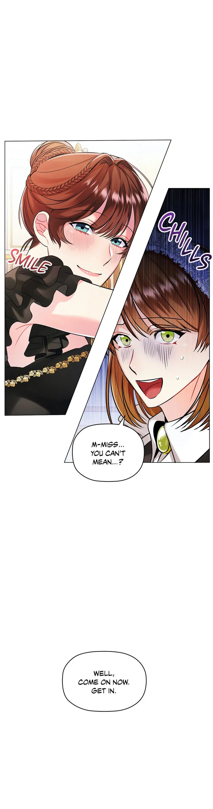 Depths of Malice Chapter 3 Page 29