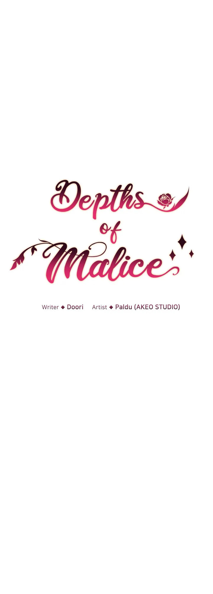 Depths of Malice Chapter 3 Page 3