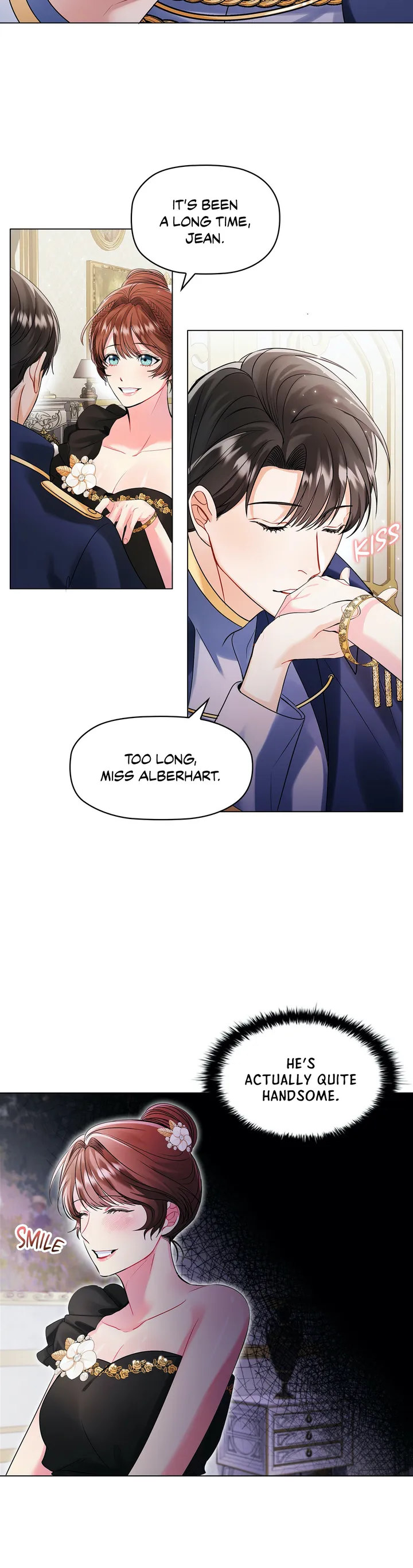 Depths of Malice Chapter 3 Page 32