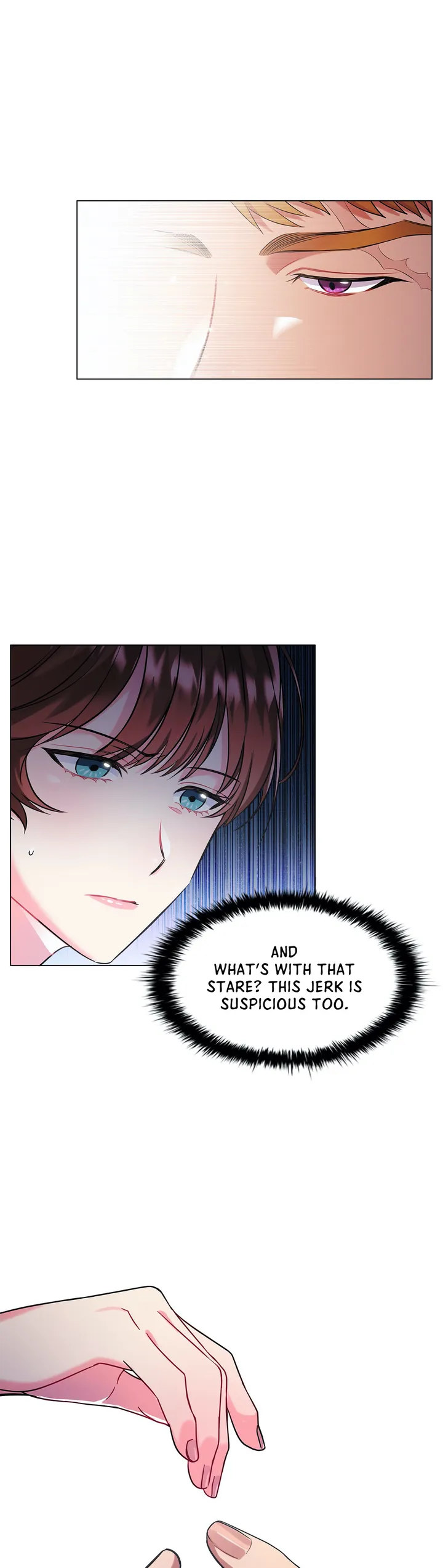 Depths of Malice Chapter 3 Page 36