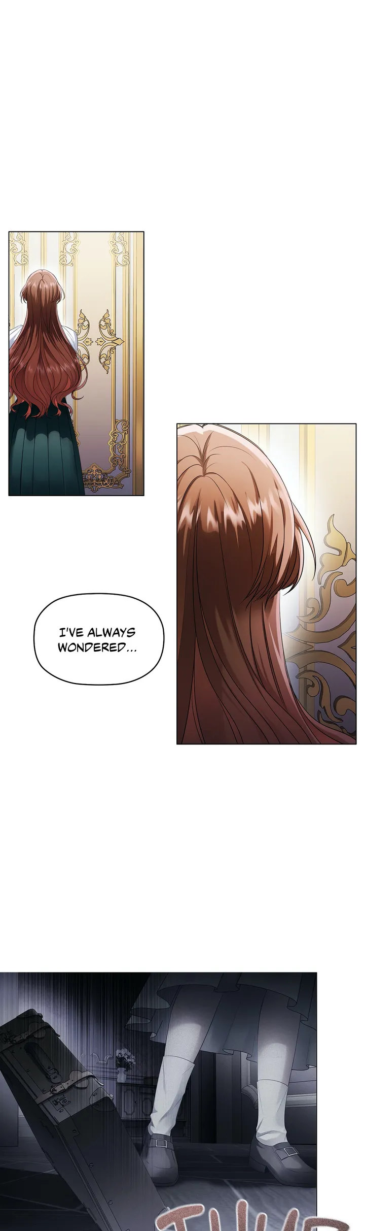 Depths of Malice Chapter 3 Page 4