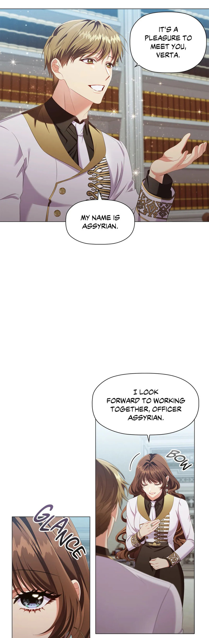 Depths of Malice Chapter 39 Page 16