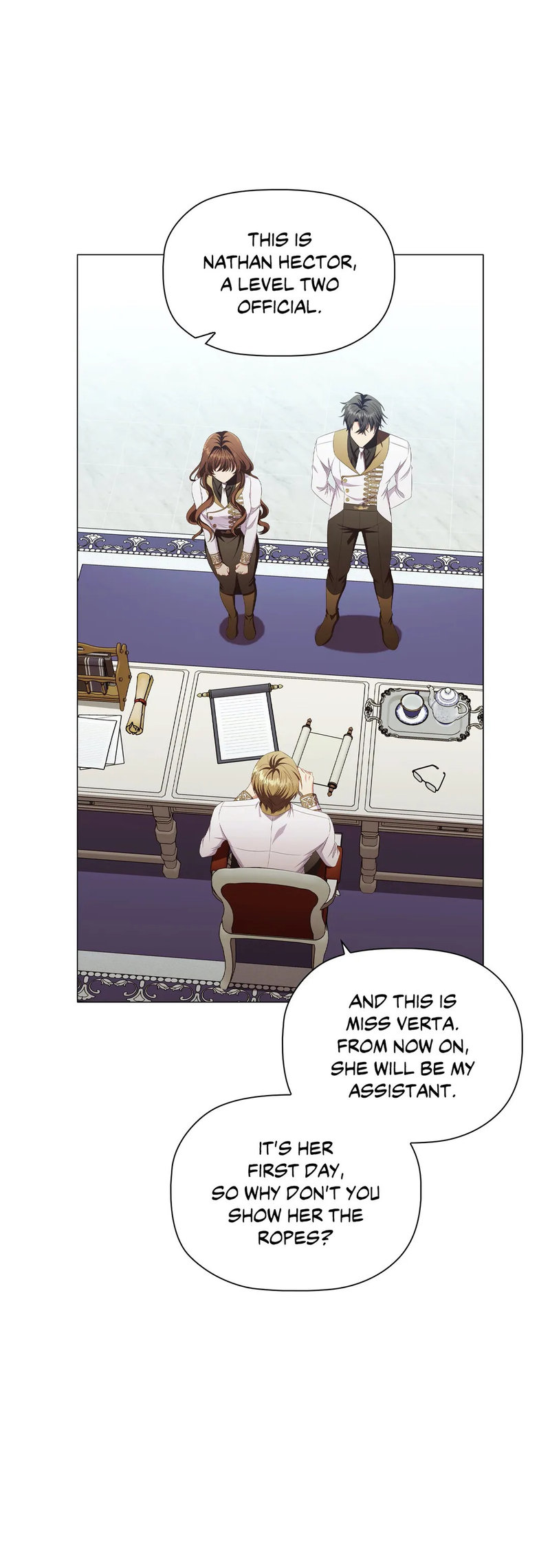Depths of Malice Chapter 39 Page 22