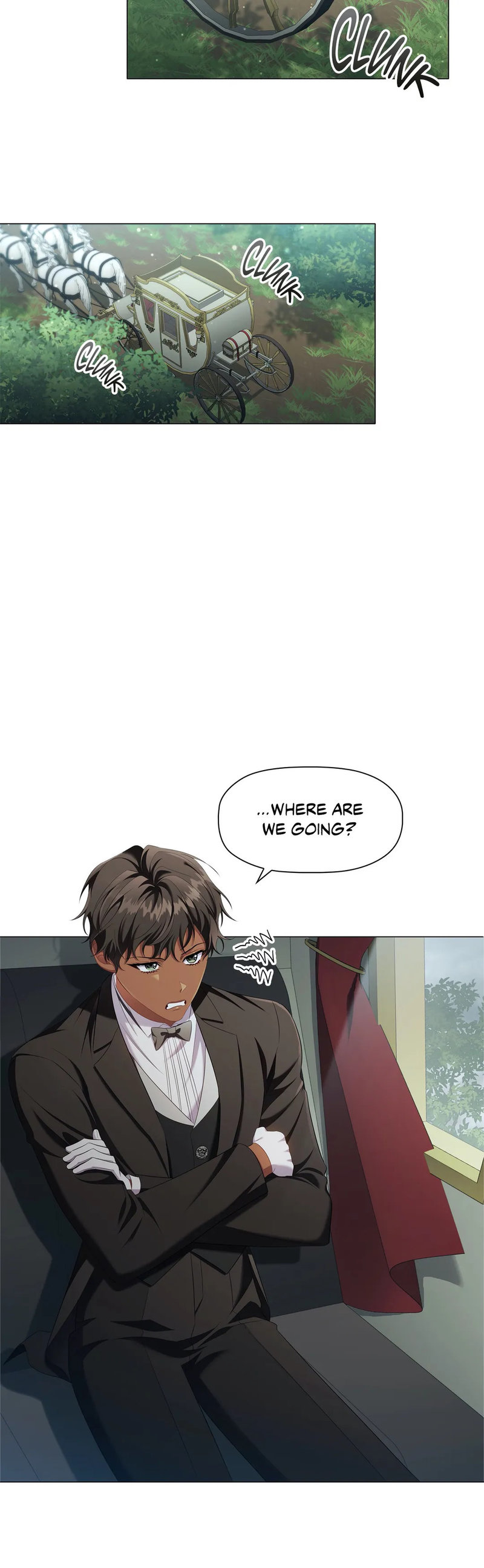 Depths of Malice Chapter 39 Page 33