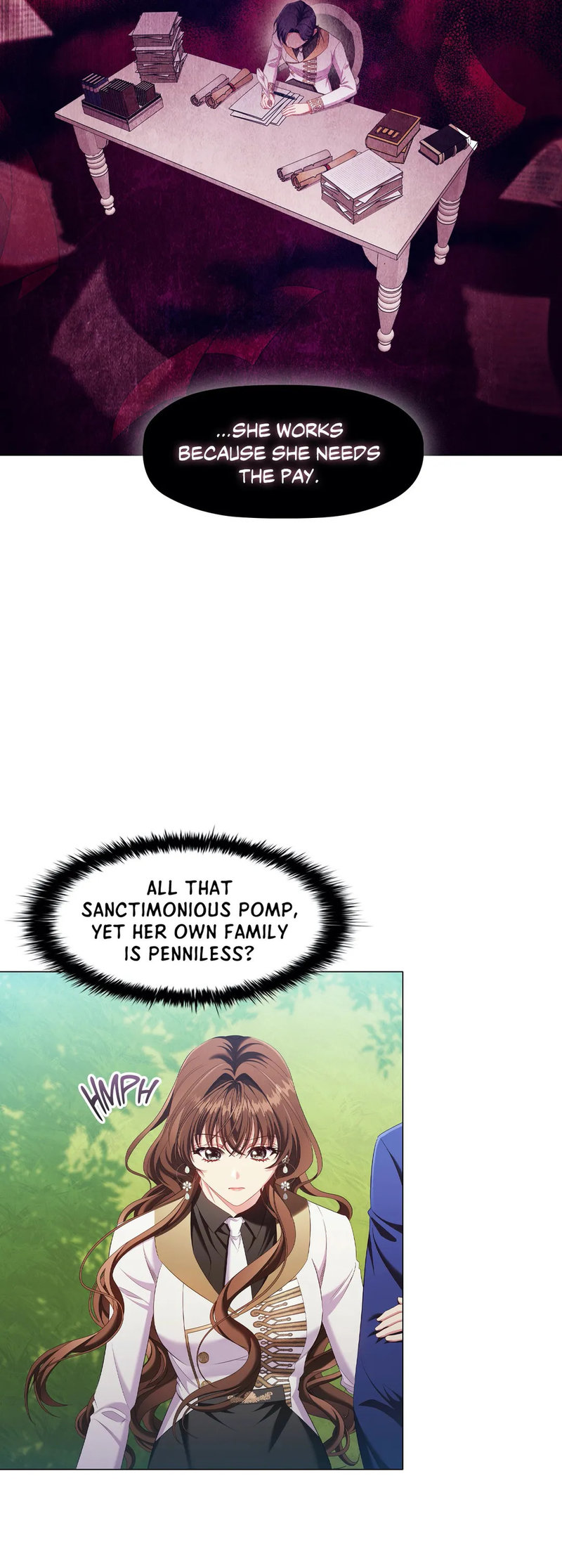 Depths of Malice Chapter 39 Page 6