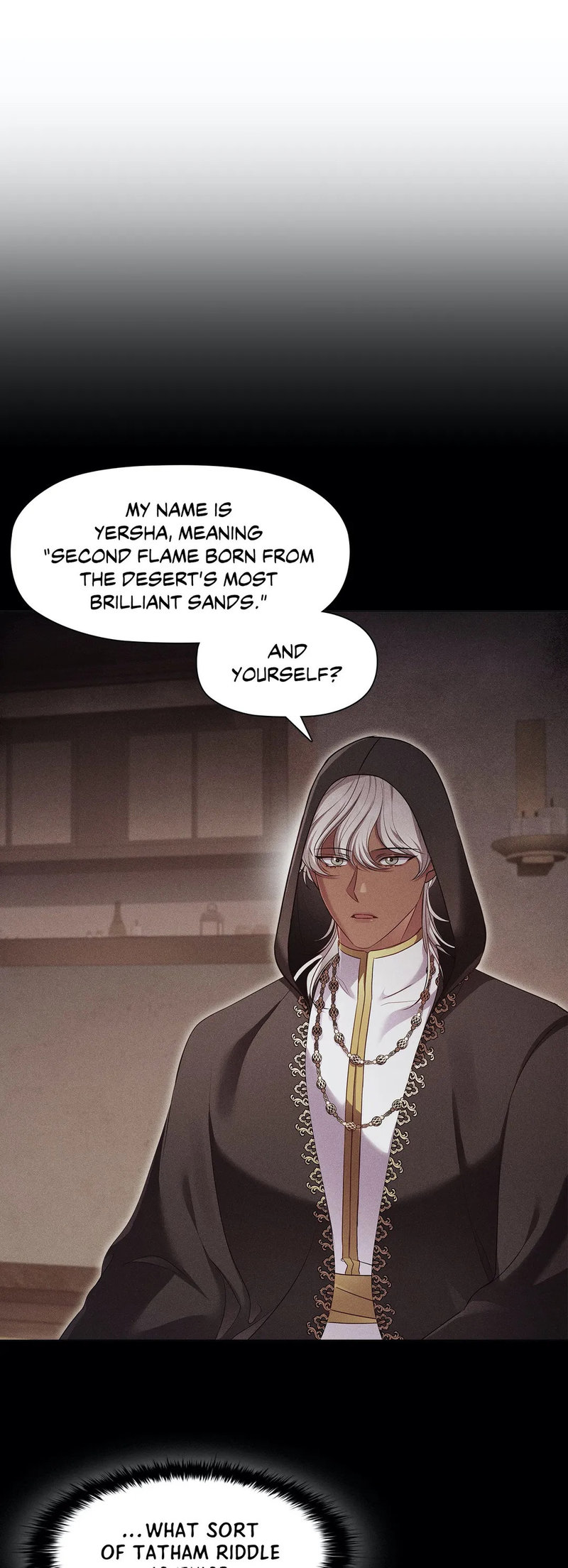 Depths of Malice Chapter 40 Page 13