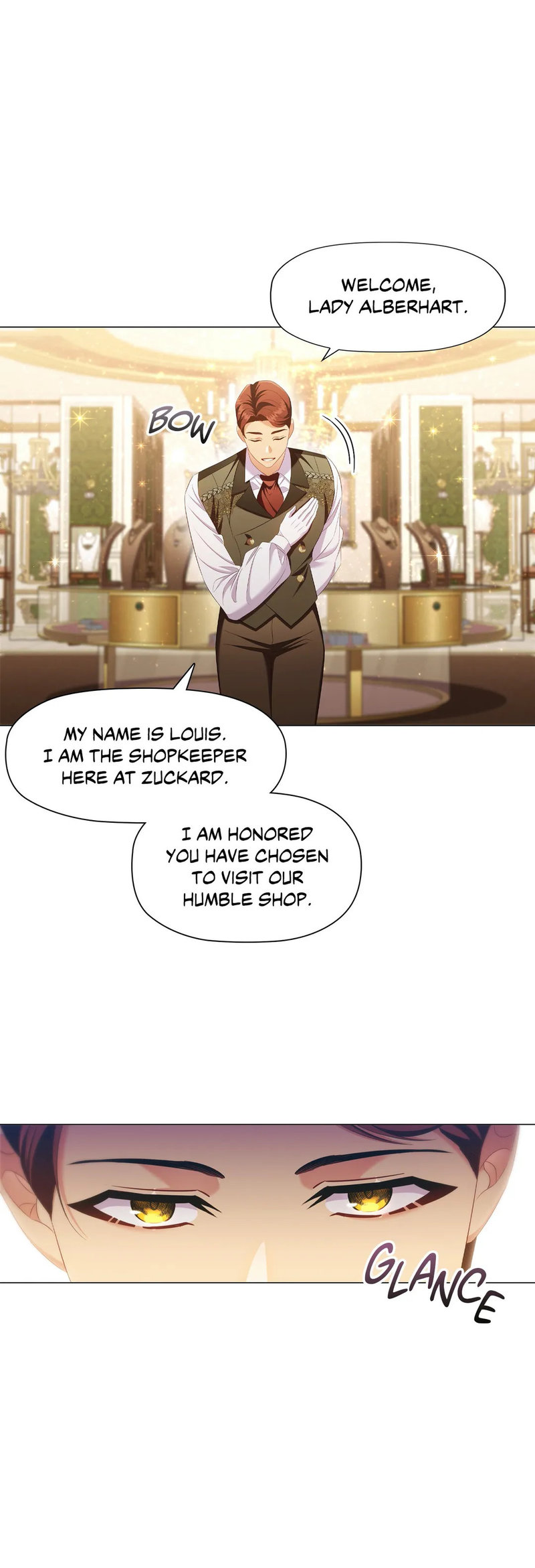 Depths of Malice Chapter 40 Page 19