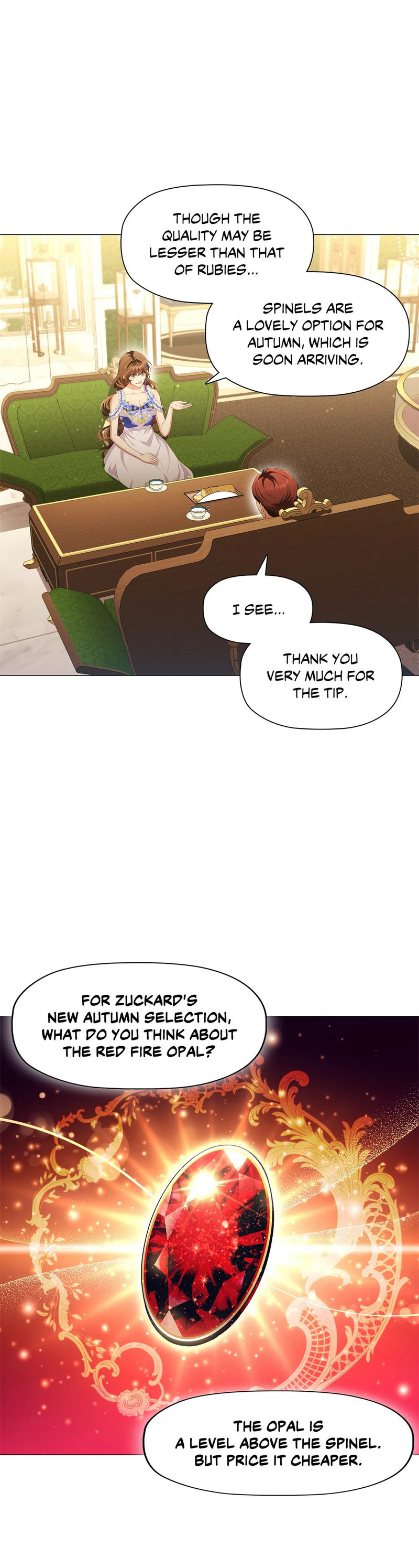 Depths of Malice Chapter 40 Page 31