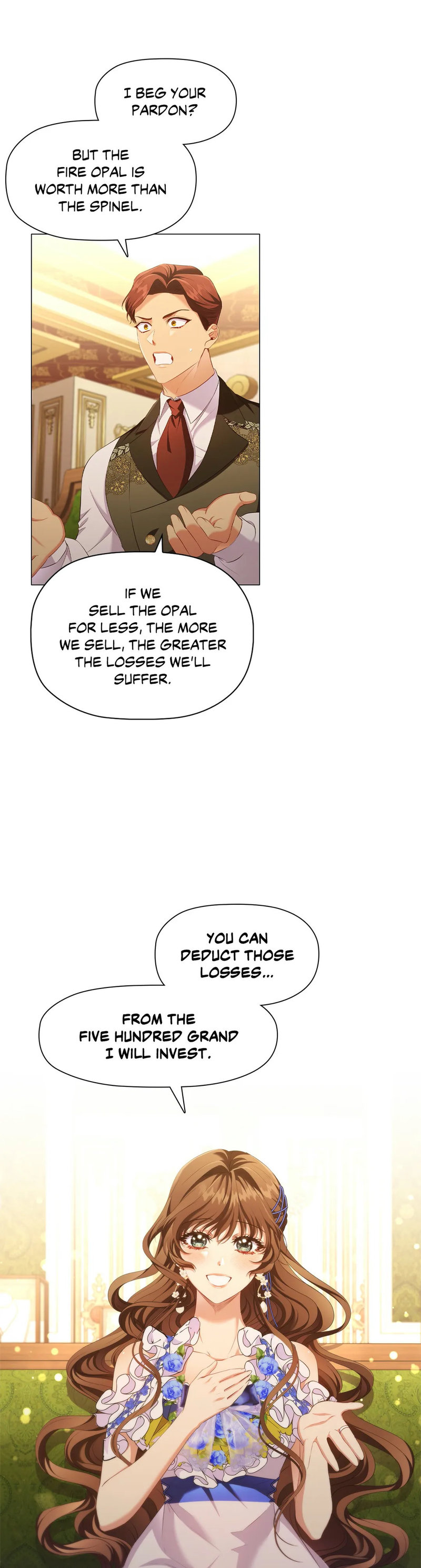 Depths of Malice Chapter 40 Page 32