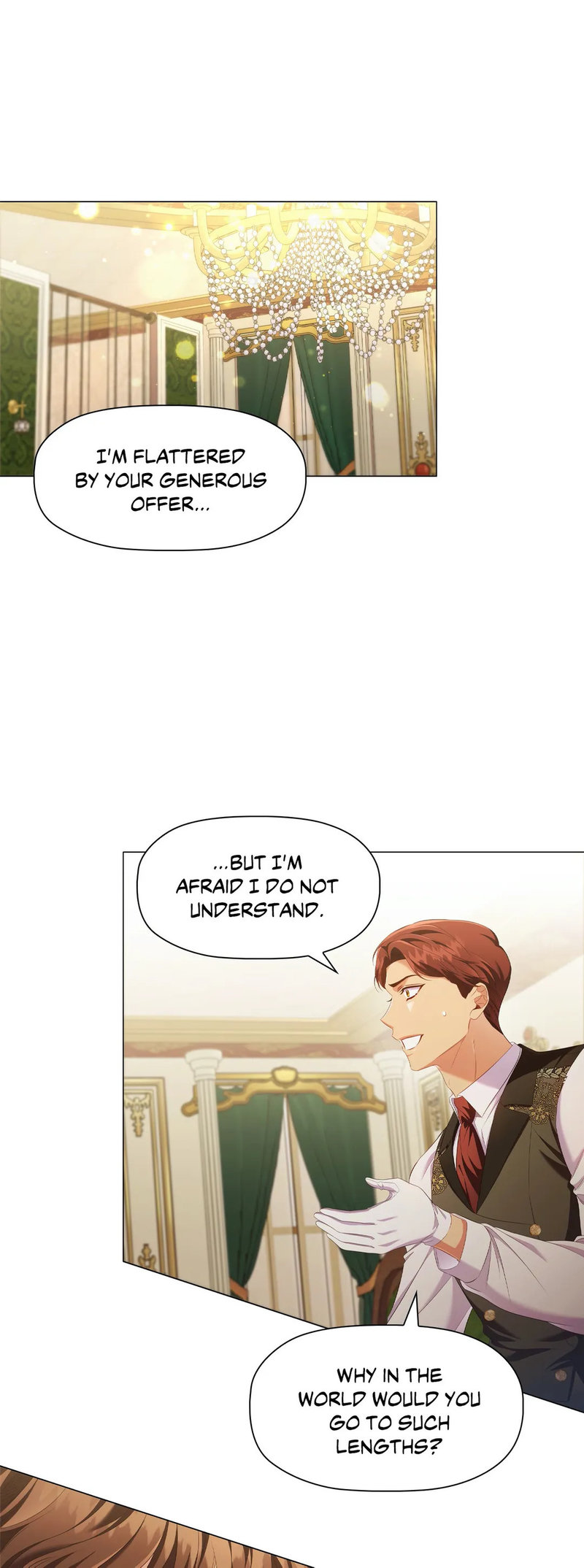 Depths of Malice Chapter 41 Page 1