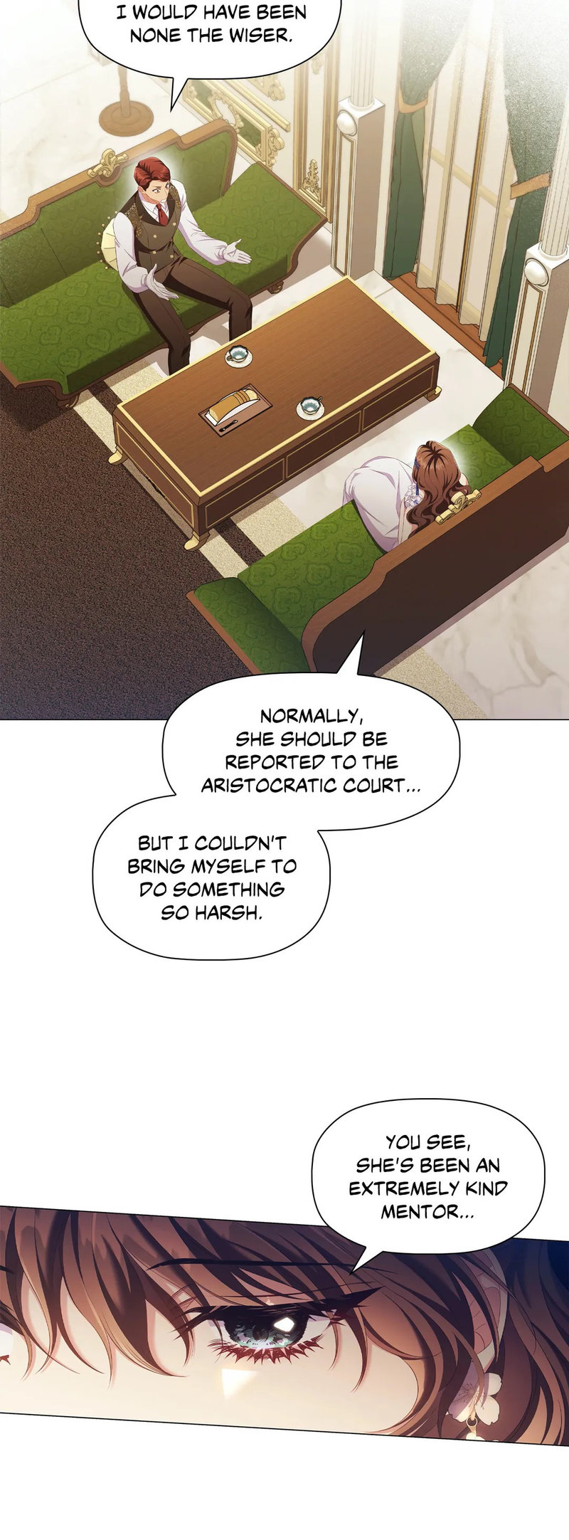 Depths of Malice Chapter 41 Page 10