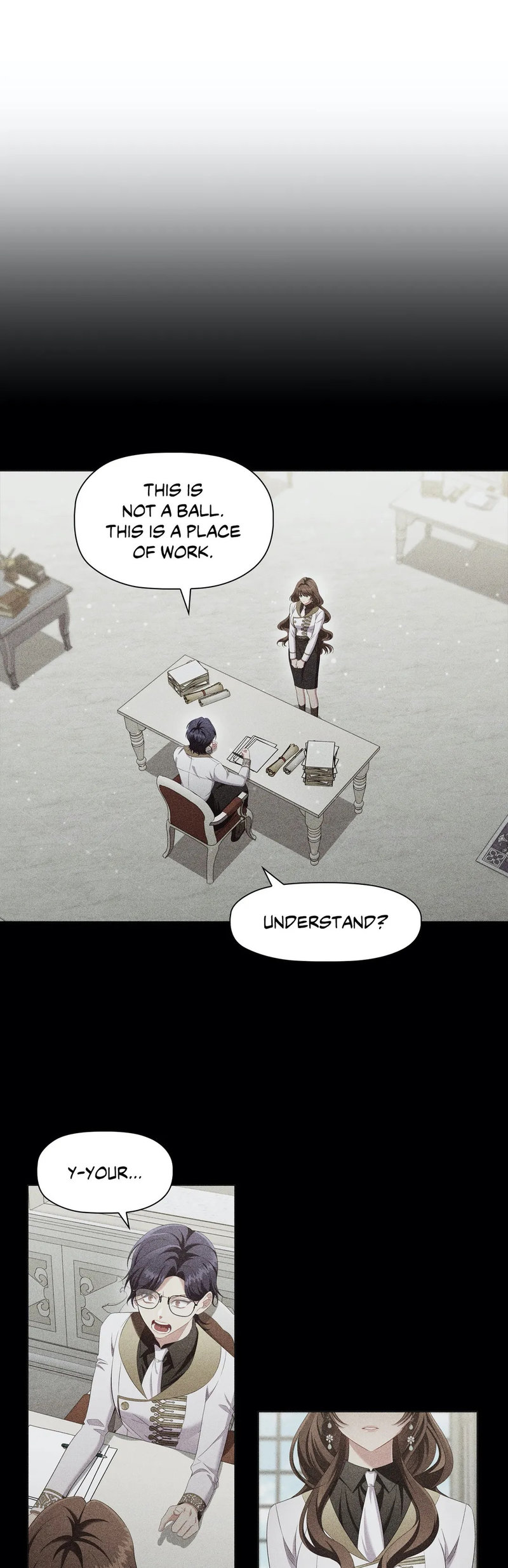 Depths of Malice Chapter 41 Page 11