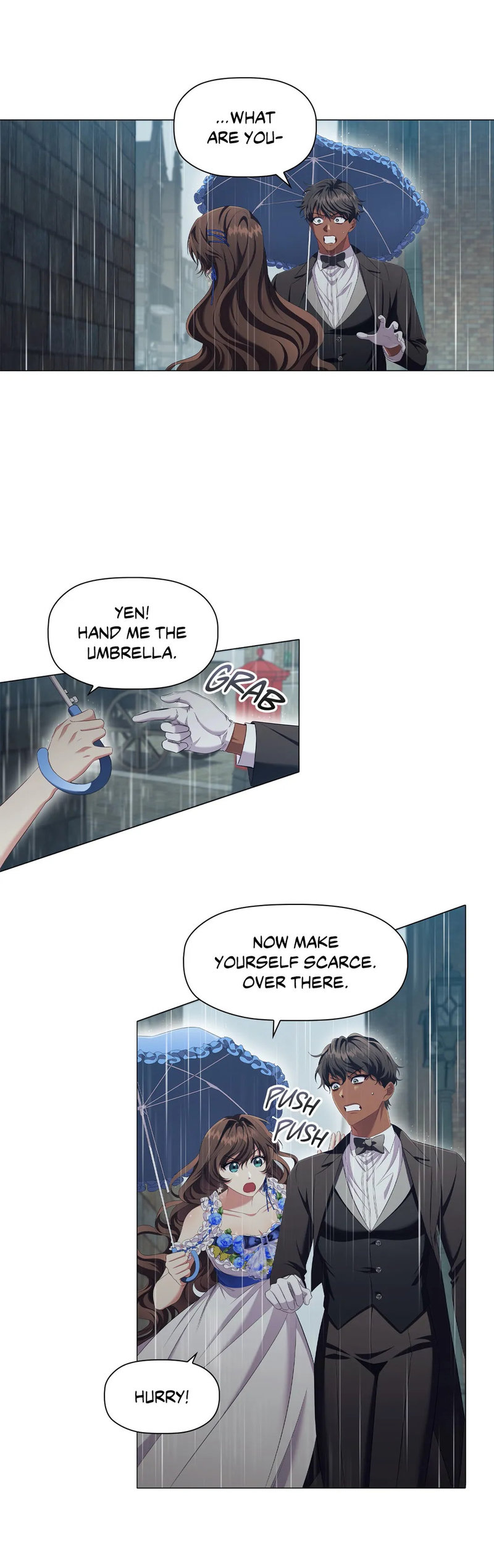 Depths of Malice Chapter 41 Page 22