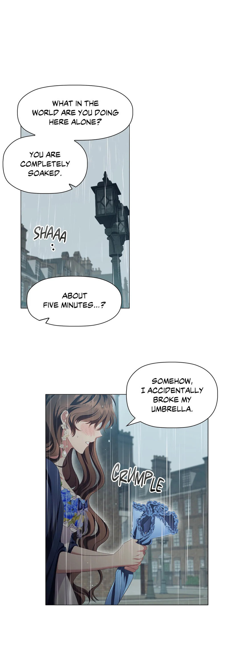 Depths of Malice Chapter 41 Page 28