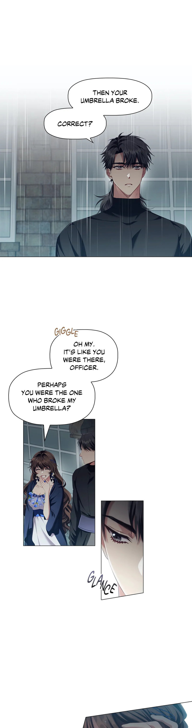 Depths of Malice Chapter 41 Page 32