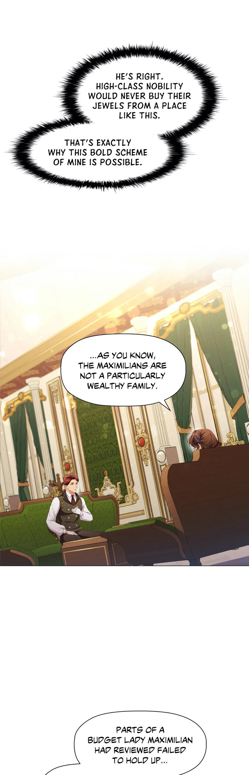Depths of Malice Chapter 41 Page 5