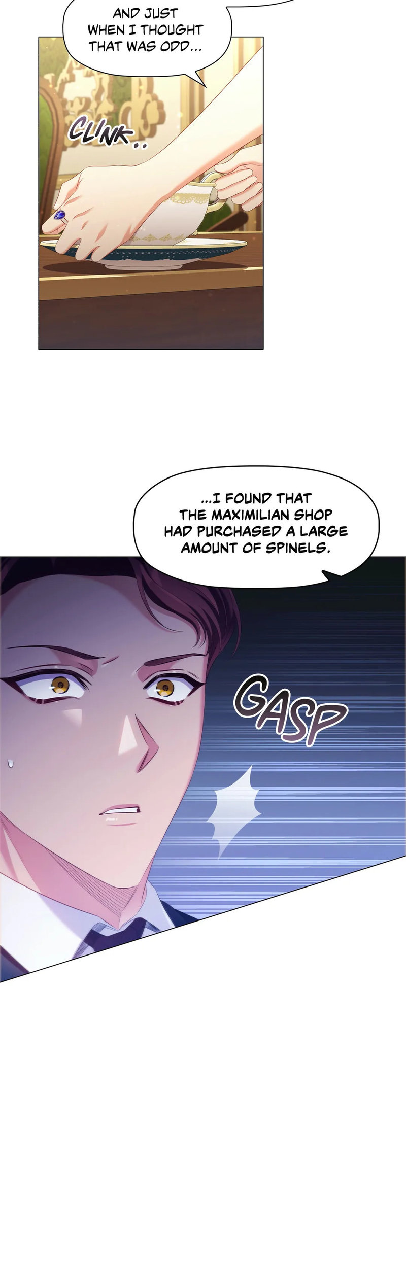 Depths of Malice Chapter 41 Page 6