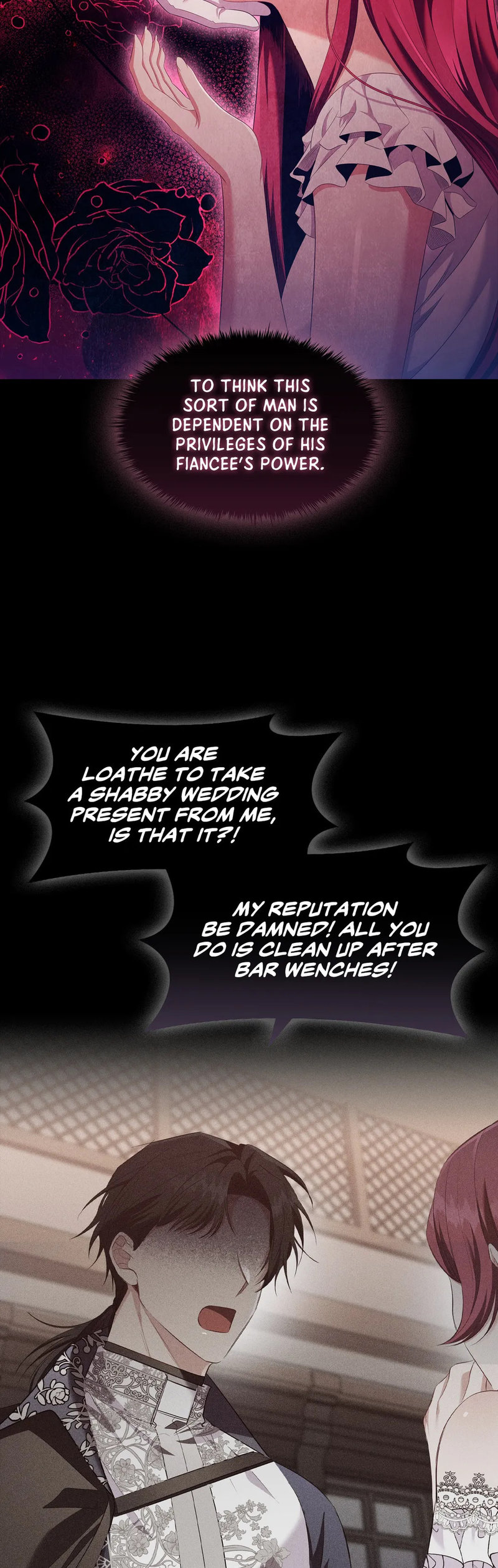 Depths of Malice Chapter 42 Page 10