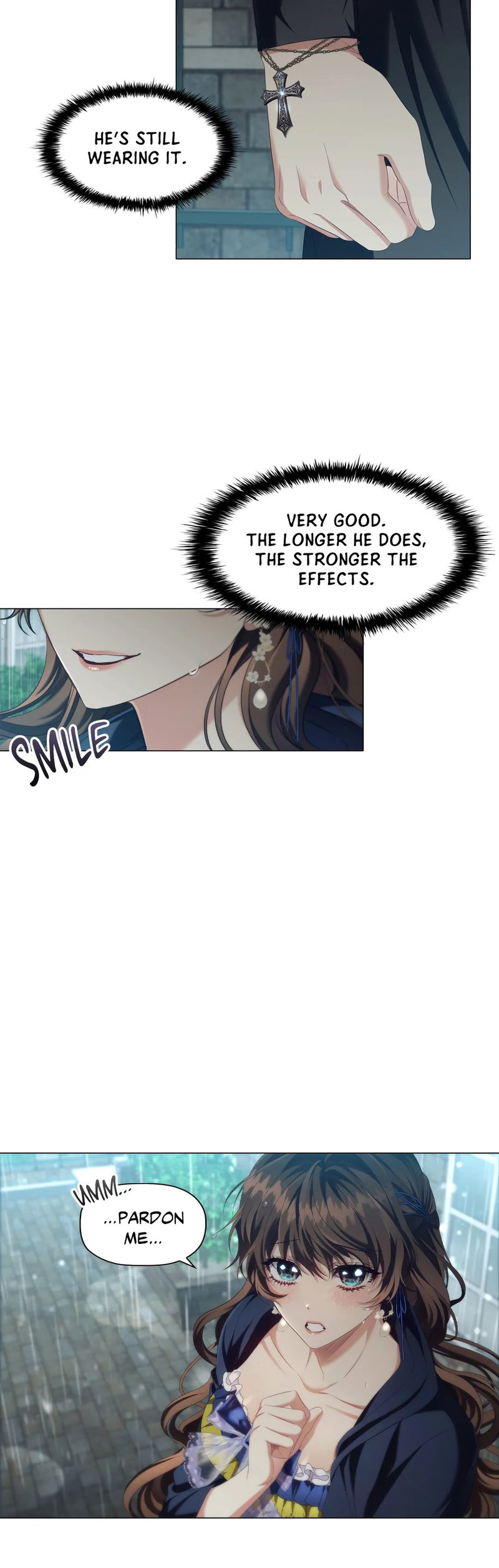 Depths of Malice Chapter 42 Page 12