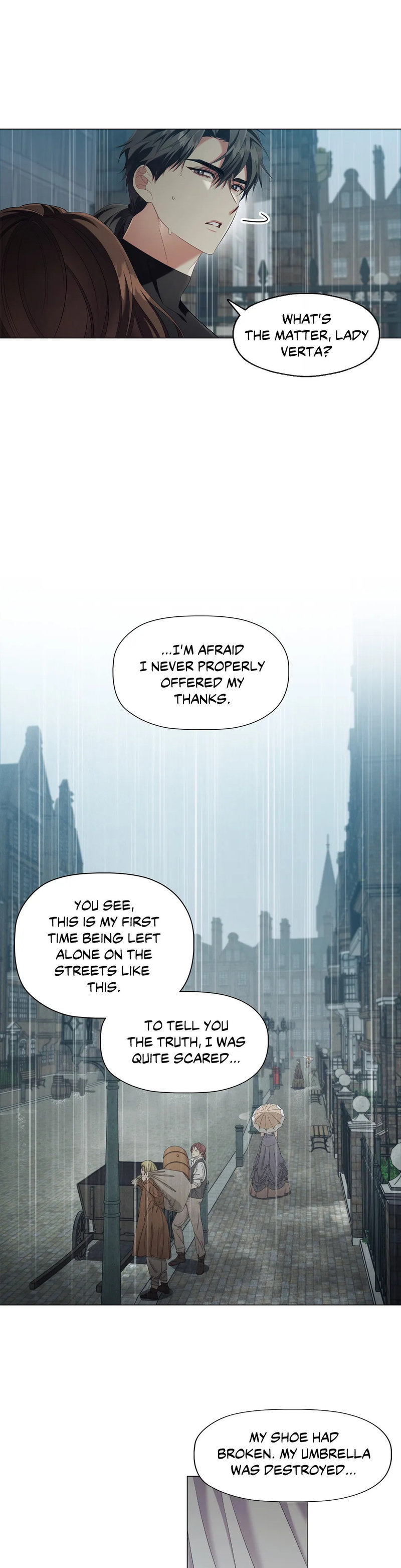 Depths of Malice Chapter 42 Page 13