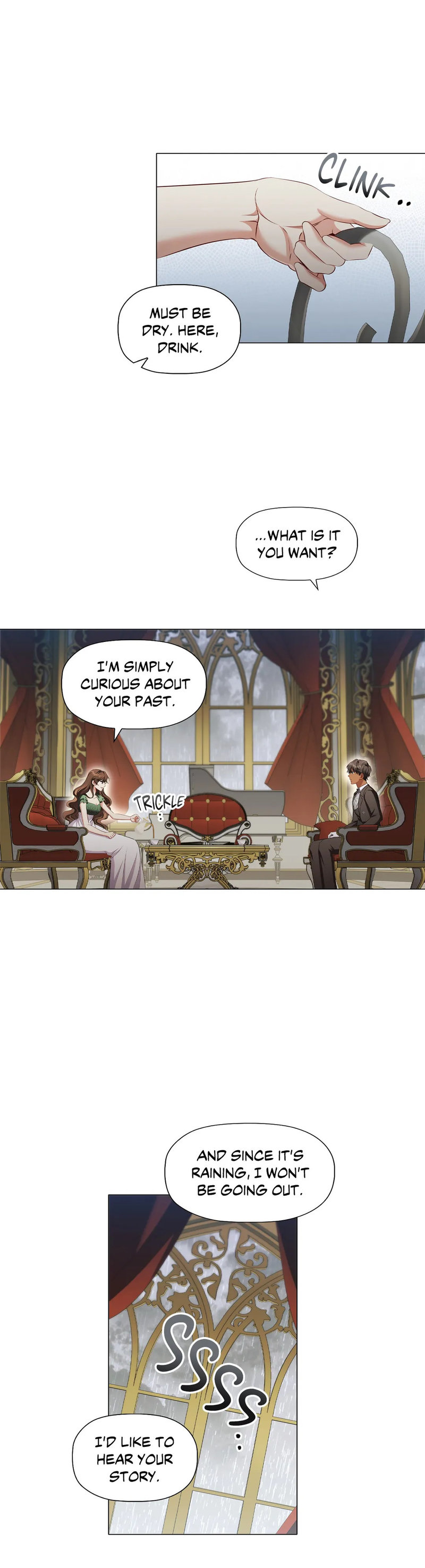 Depths of Malice Chapter 42 Page 29