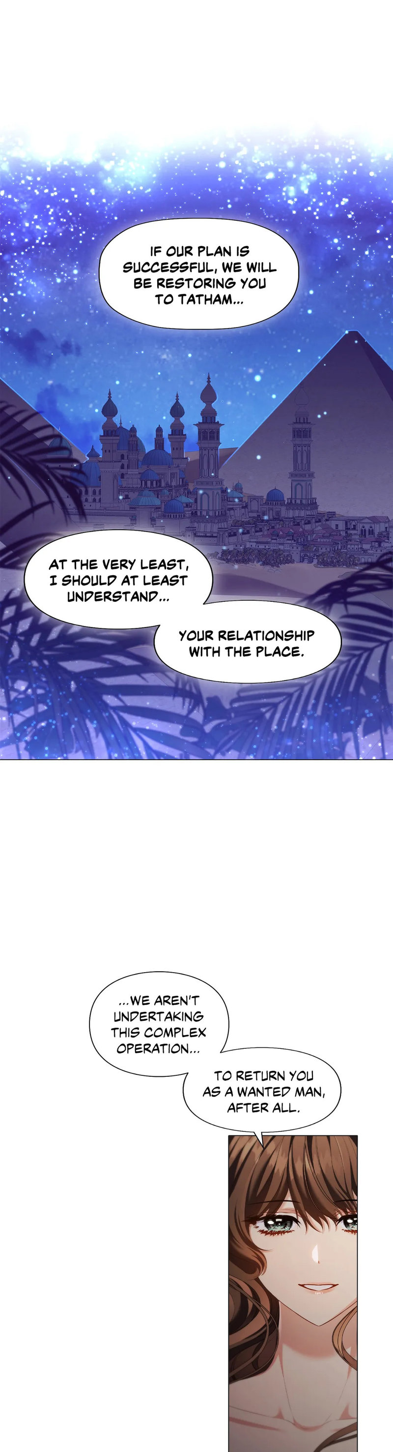 Depths of Malice Chapter 42 Page 30