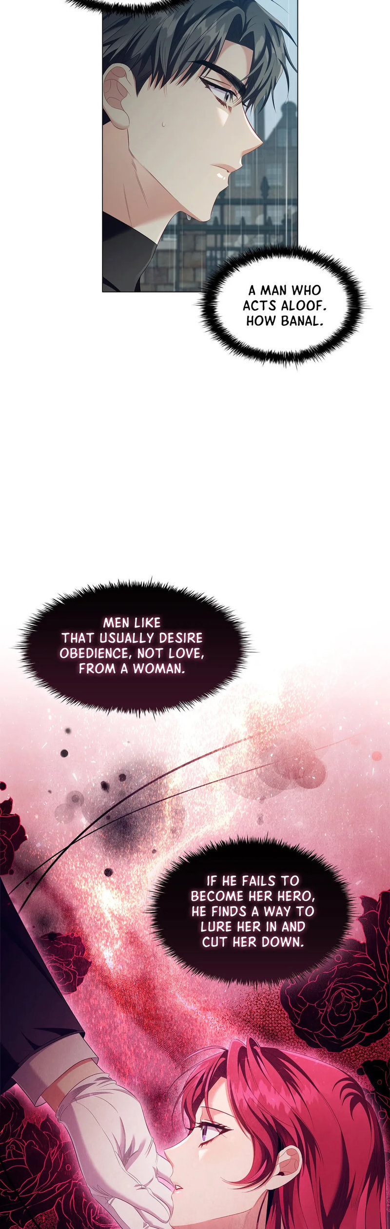 Depths of Malice Chapter 42 Page 9