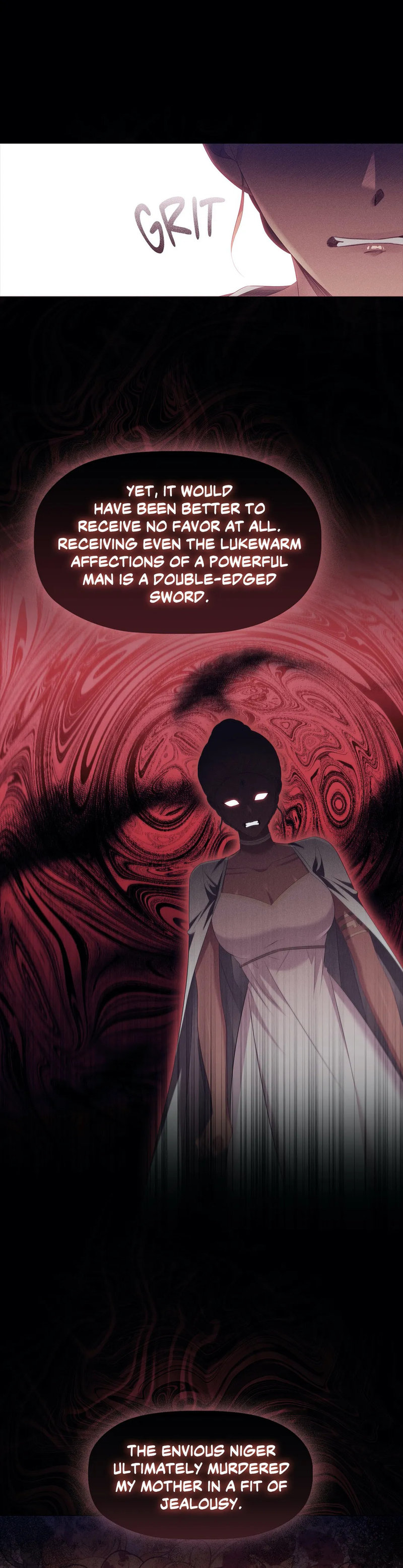 Depths of Malice Chapter 43 Page 12