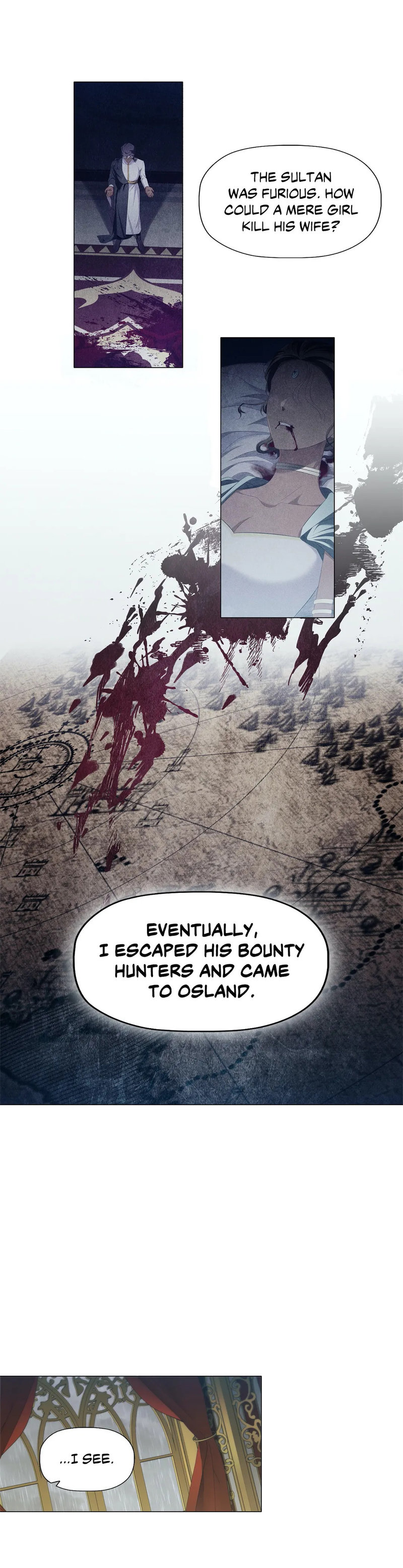 Depths of Malice Chapter 43 Page 14