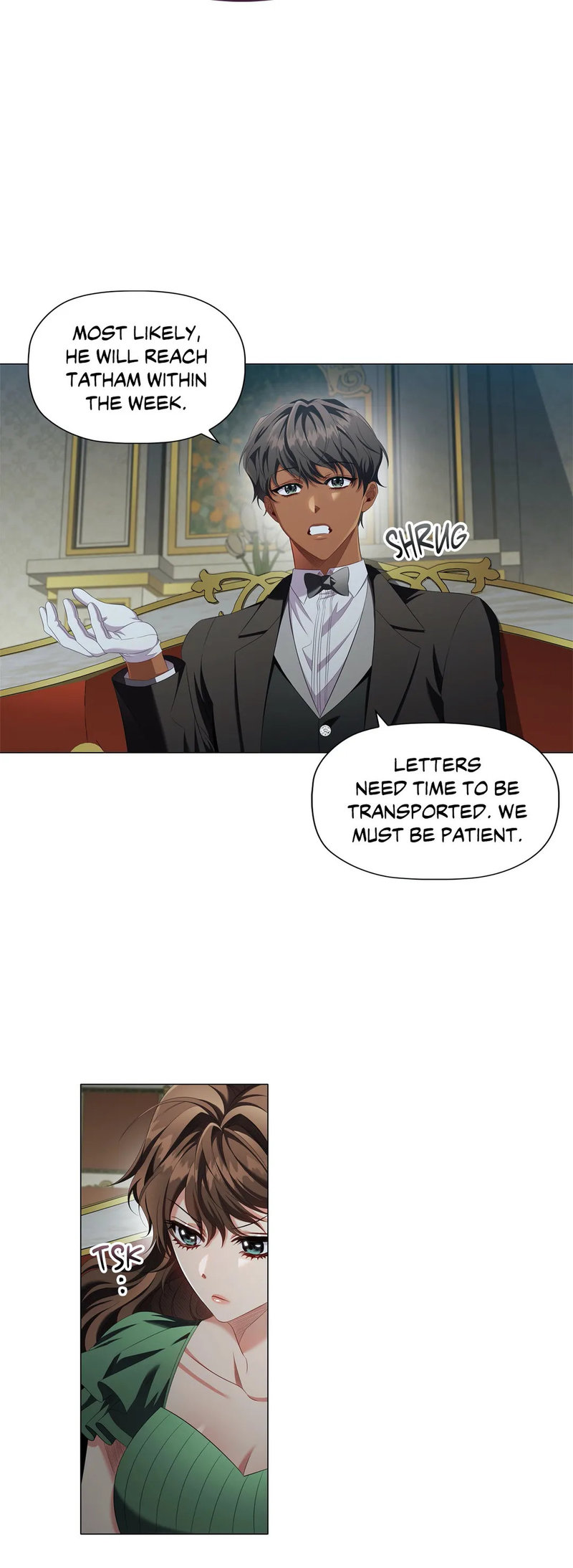 Depths of Malice Chapter 43 Page 19