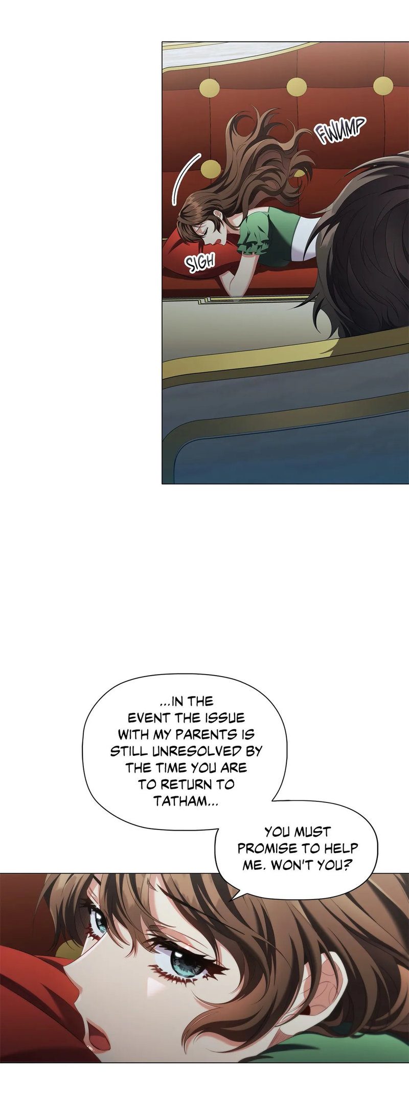 Depths of Malice Chapter 43 Page 20