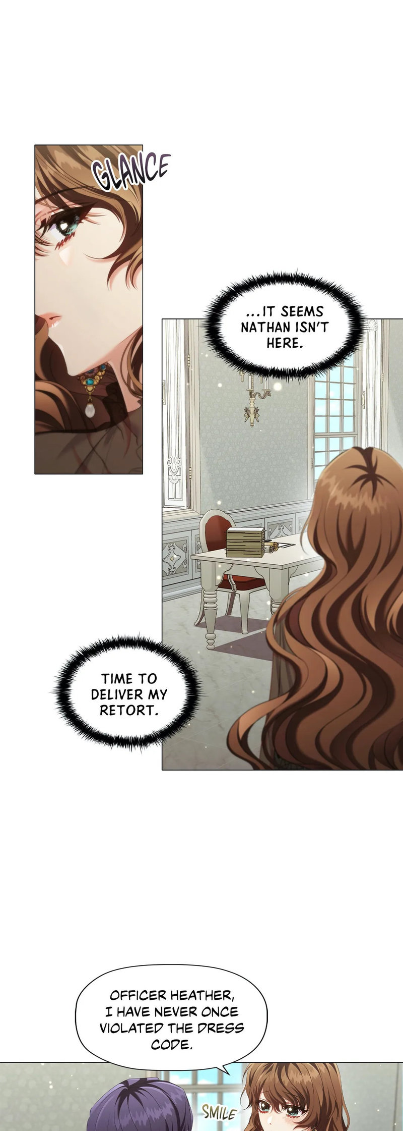 Depths of Malice Chapter 43 Page 27