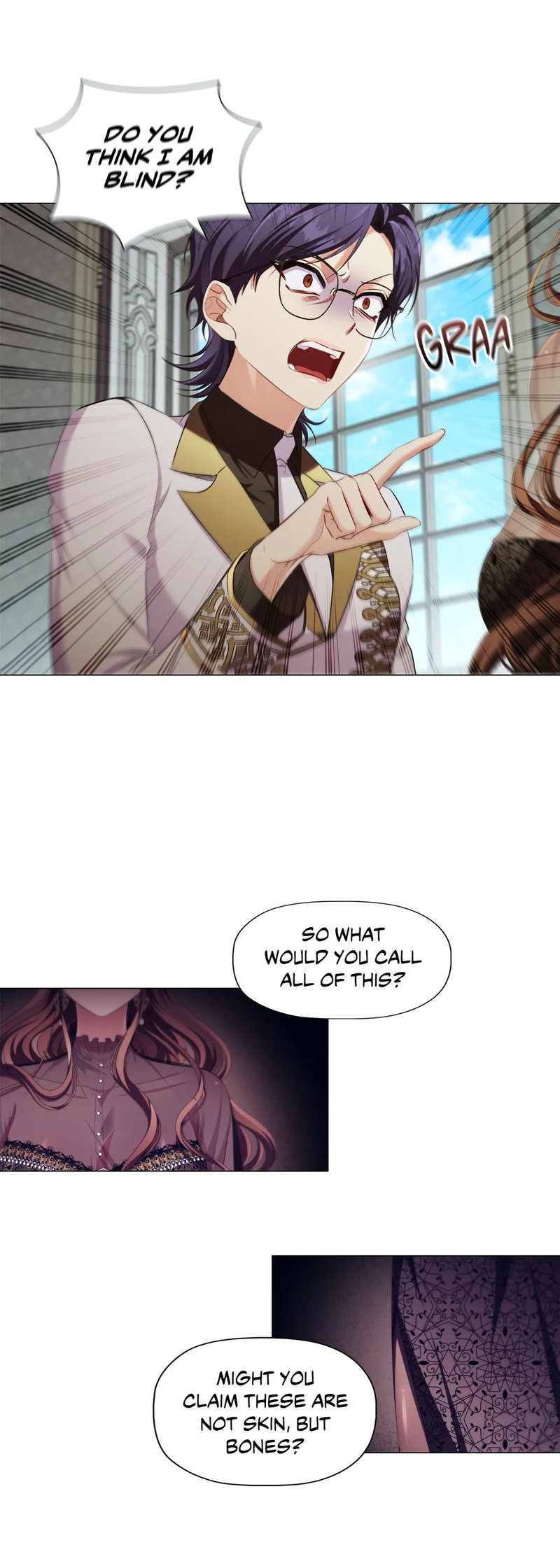 Depths of Malice Chapter 43 Page 29