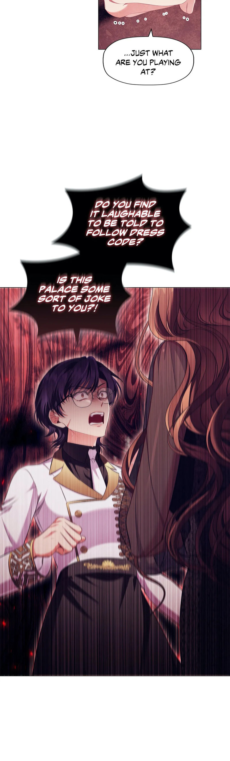 Depths of Malice Chapter 43 Page 31