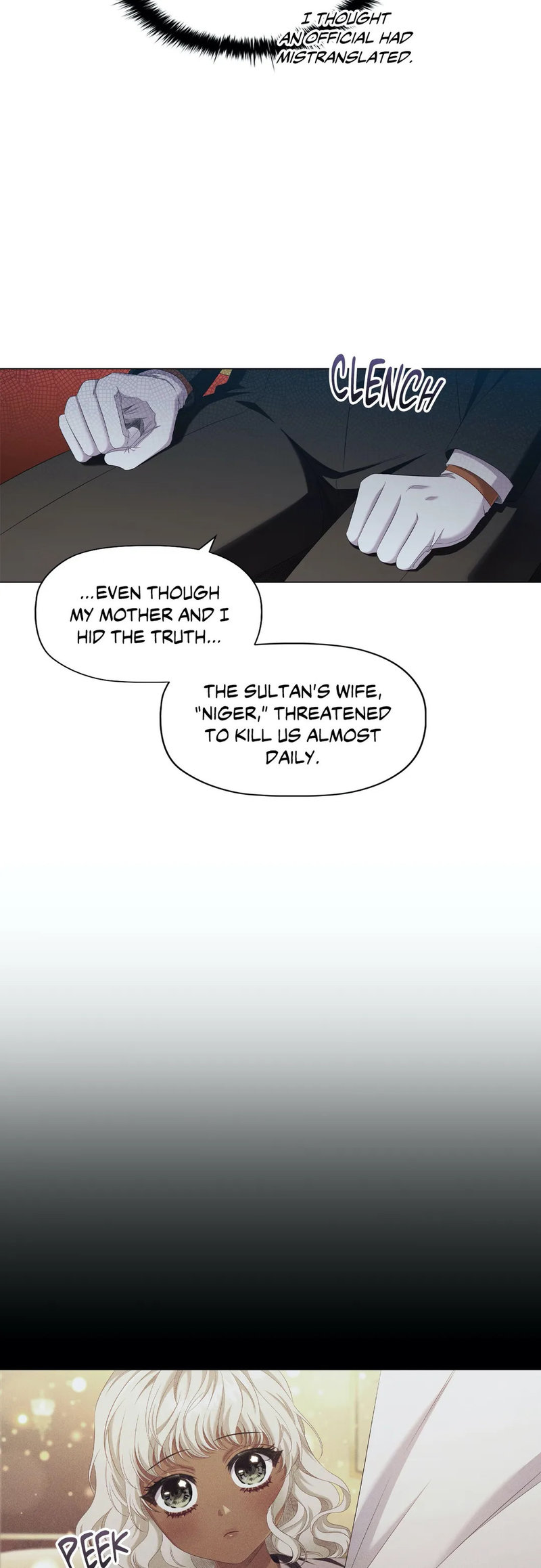 Depths of Malice Chapter 43 Page 9
